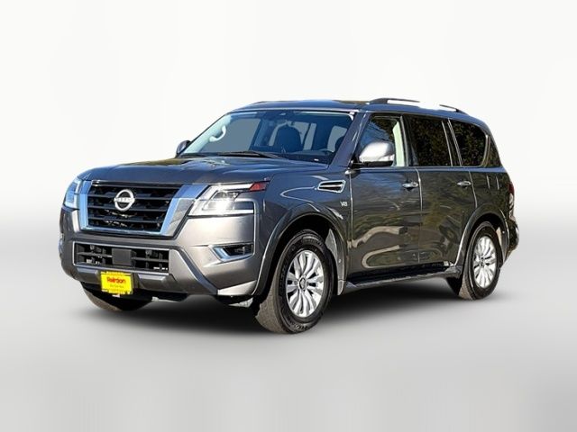 2022 Nissan Armada SV