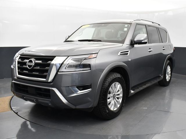 2022 Nissan Armada SV