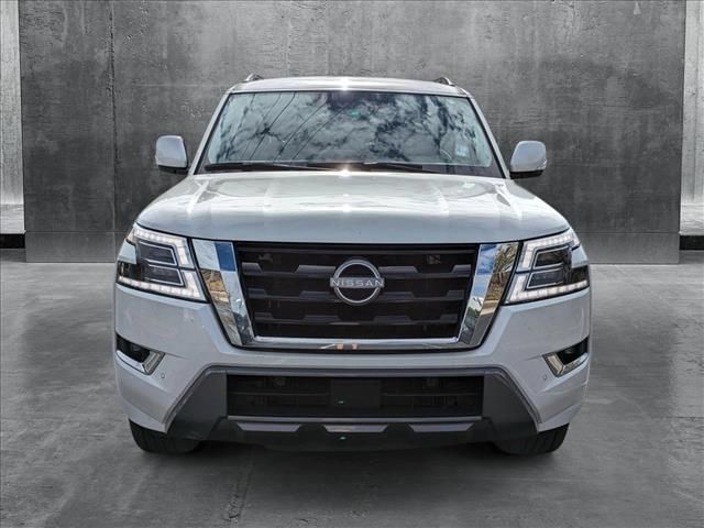 2022 Nissan Armada SV