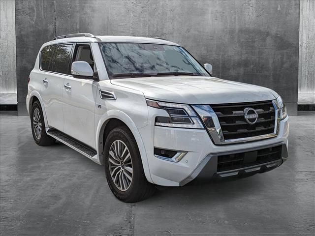 2022 Nissan Armada SV