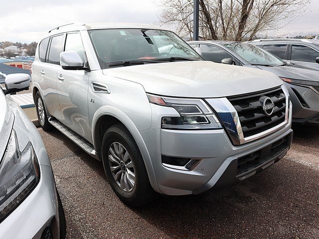 2022 Nissan Armada SV