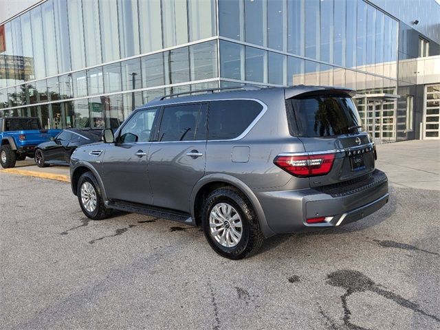 2022 Nissan Armada SV