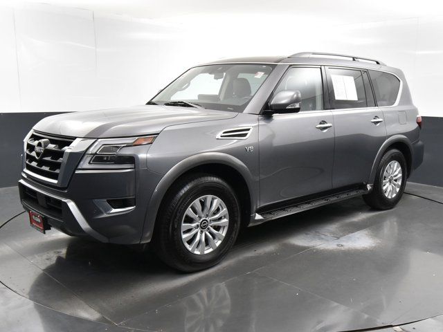 2022 Nissan Armada SV