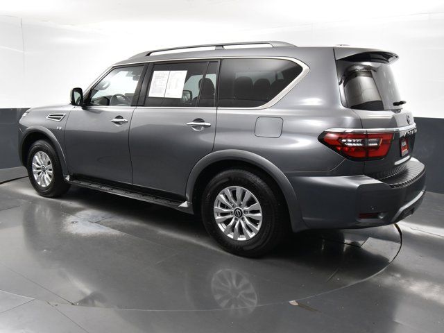 2022 Nissan Armada SV