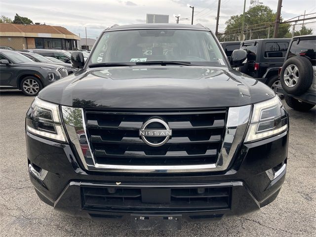 2022 Nissan Armada SV