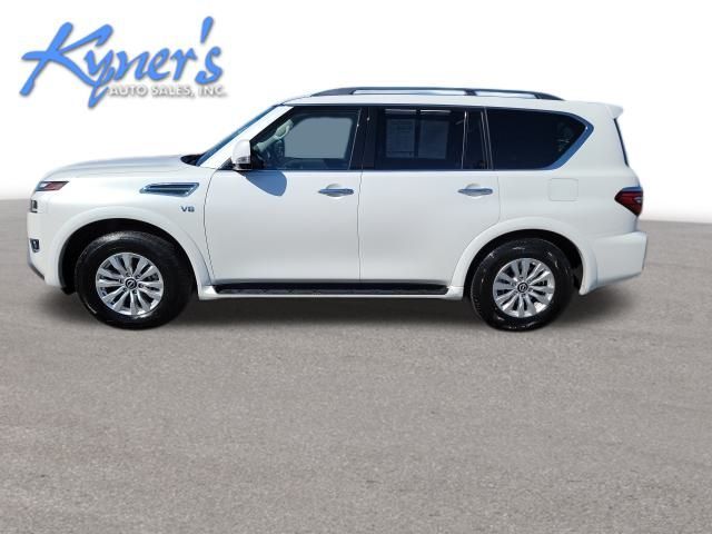 2022 Nissan Armada SV