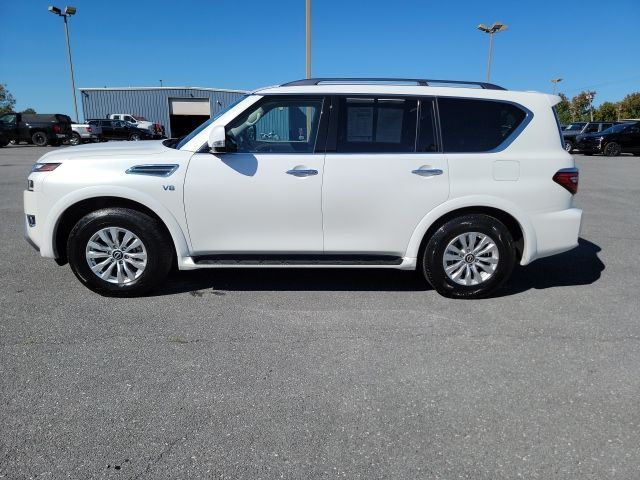 2022 Nissan Armada SV