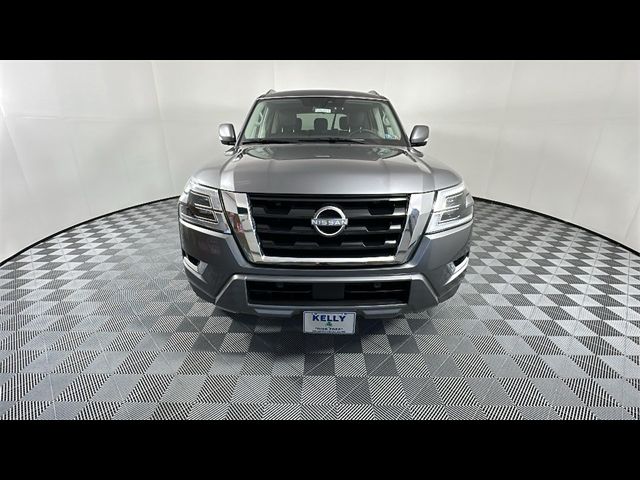 2022 Nissan Armada SV