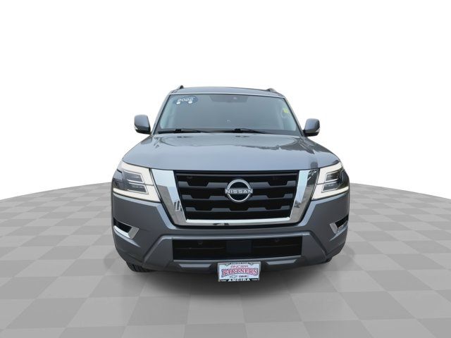 2022 Nissan Armada SV