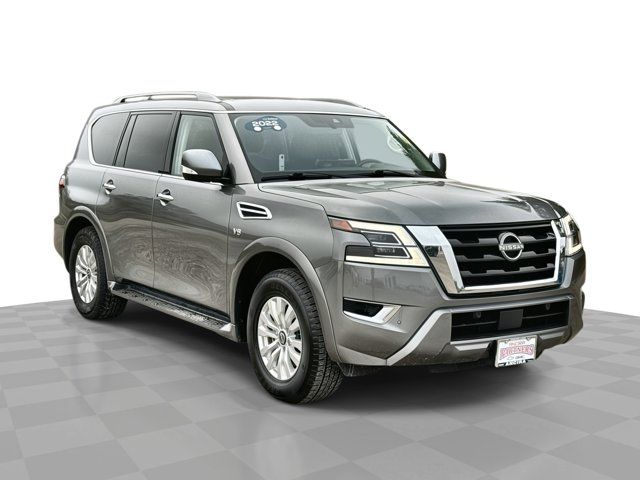 2022 Nissan Armada SV