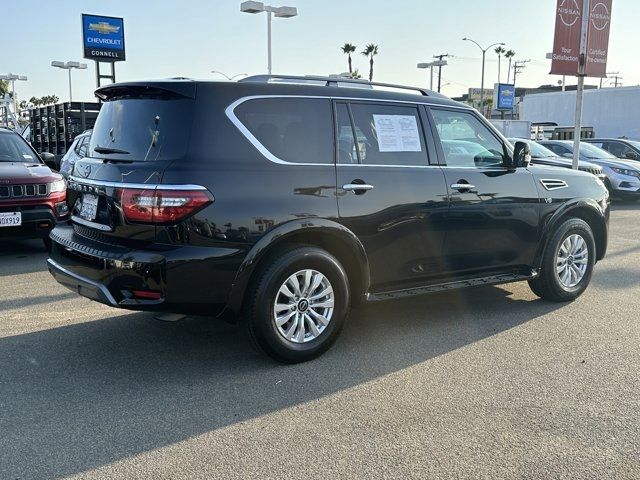 2022 Nissan Armada SV