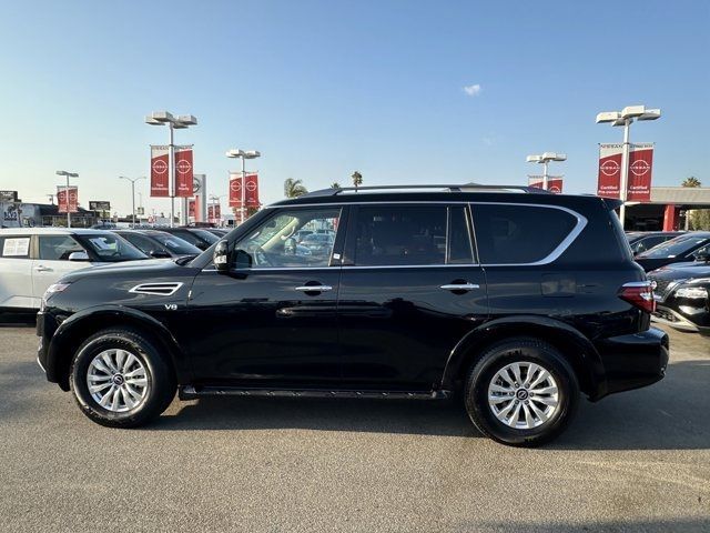 2022 Nissan Armada SV