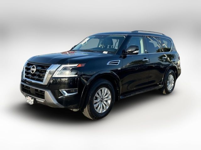 2022 Nissan Armada SV