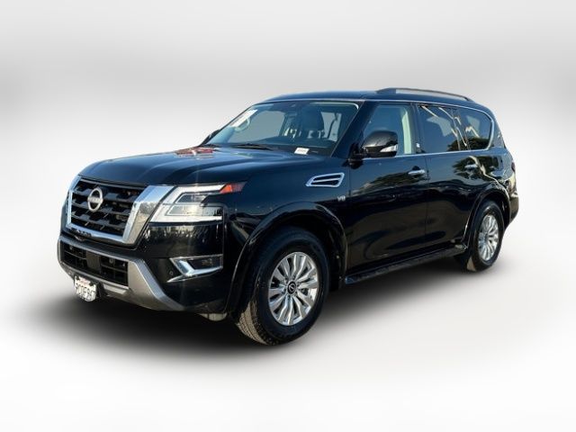 2022 Nissan Armada SV