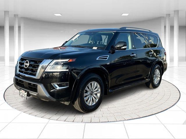 2022 Nissan Armada SV