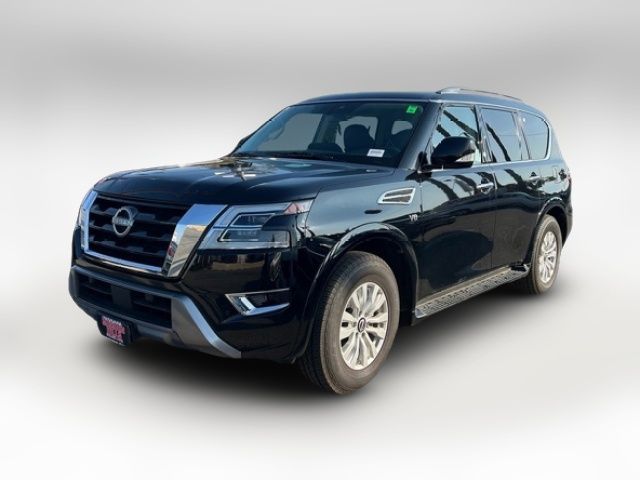 2022 Nissan Armada SV