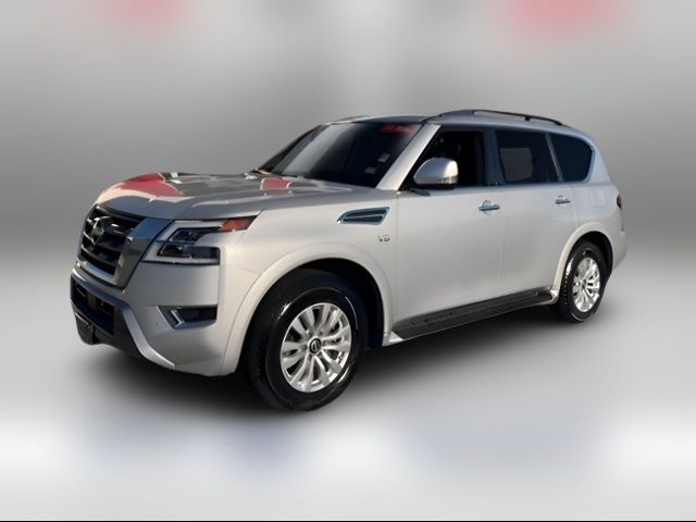 2022 Nissan Armada SV