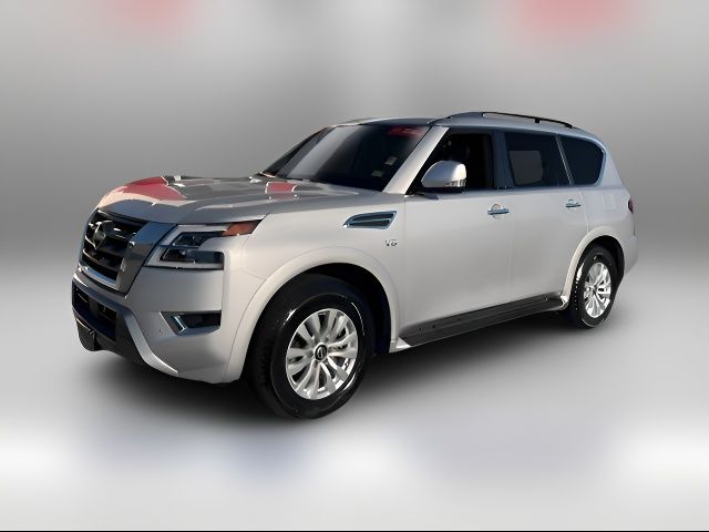 2022 Nissan Armada SV