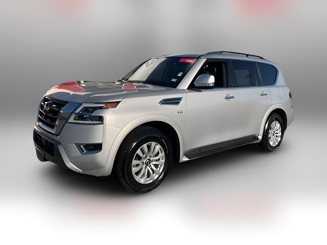 2022 Nissan Armada SV