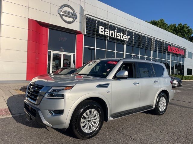 2022 Nissan Armada SV