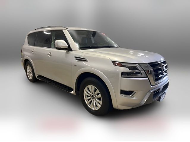 2022 Nissan Armada SV