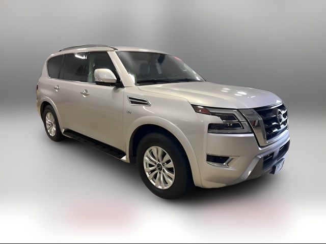 2022 Nissan Armada SV