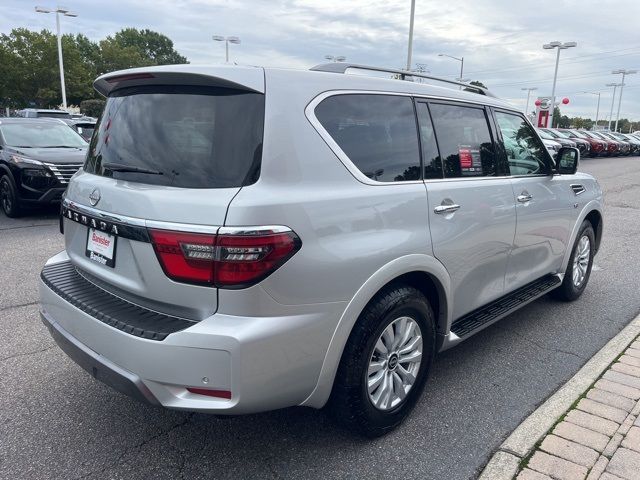 2022 Nissan Armada SV