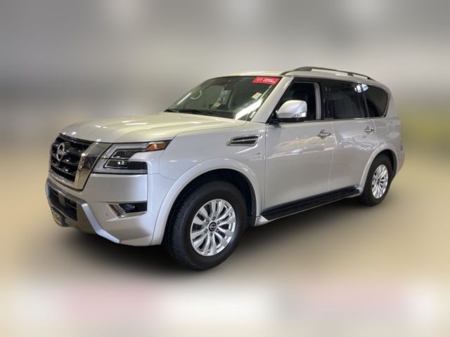 2022 Nissan Armada SV