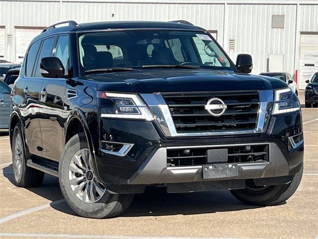 2022 Nissan Armada SV