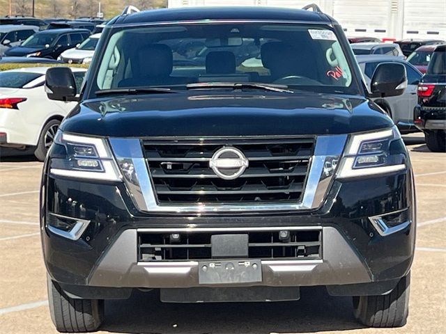 2022 Nissan Armada SV