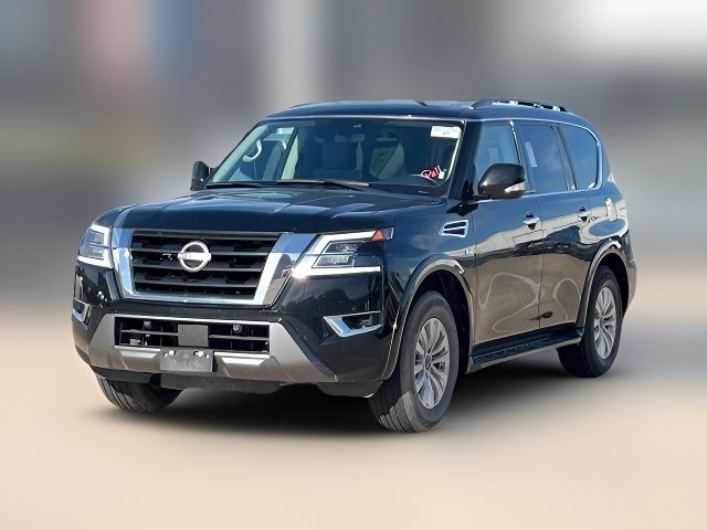 2022 Nissan Armada SV