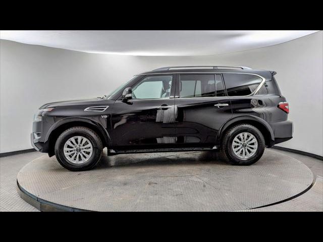 2022 Nissan Armada SV