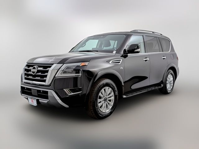 2022 Nissan Armada SV