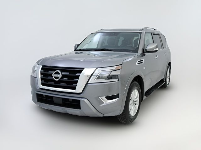 2022 Nissan Armada SV