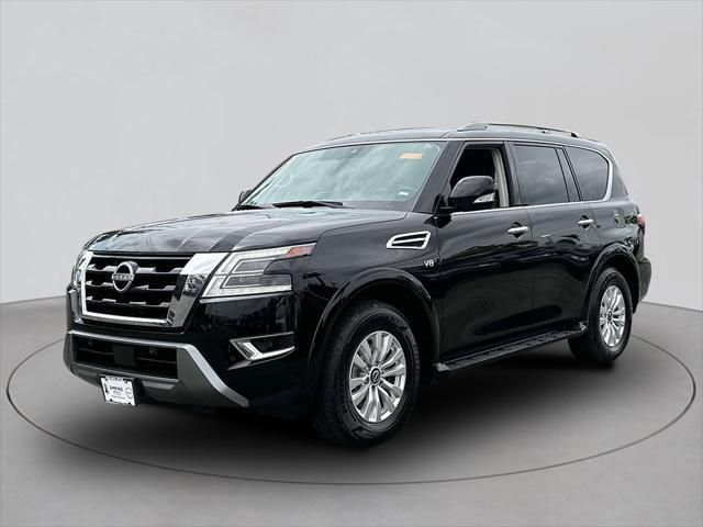 2022 Nissan Armada SV