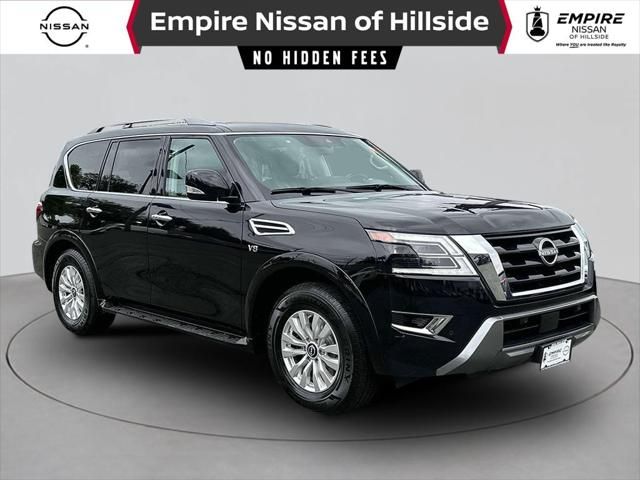 2022 Nissan Armada SV