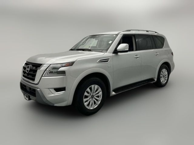 2022 Nissan Armada SV