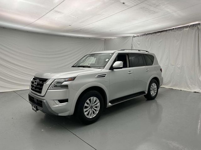 2022 Nissan Armada SV