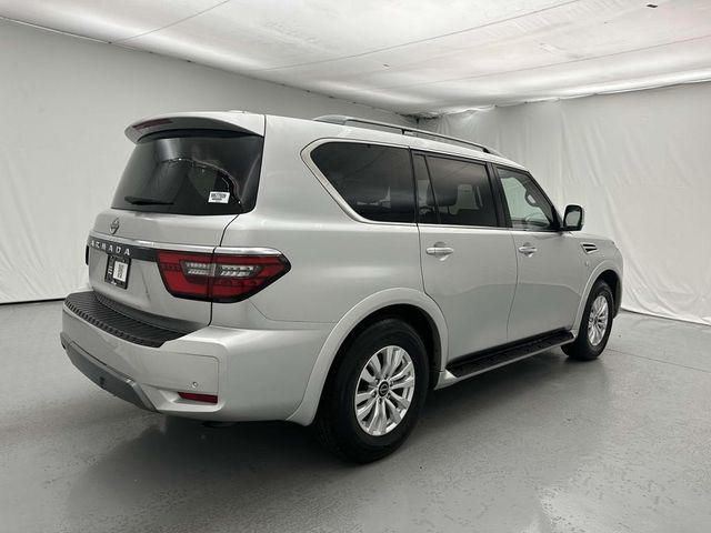 2022 Nissan Armada SV