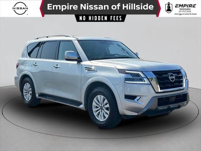 2022 Nissan Armada SV