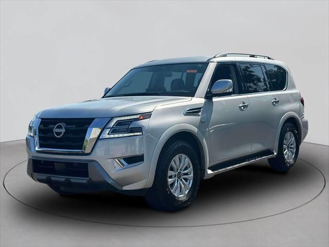 2022 Nissan Armada SV