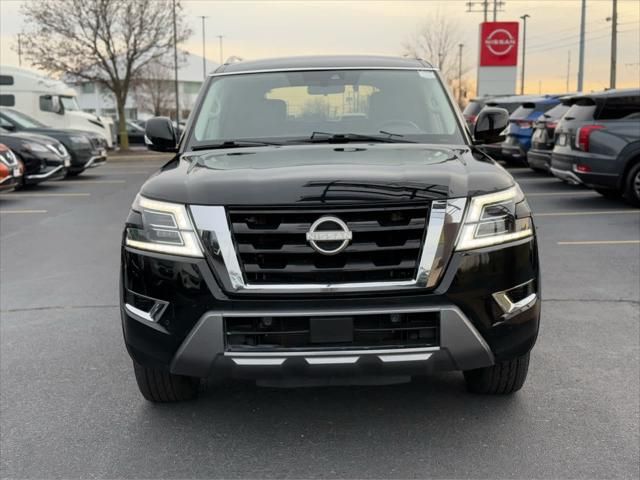 2022 Nissan Armada SV