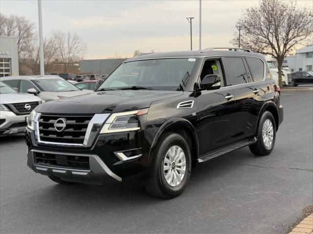 2022 Nissan Armada SV