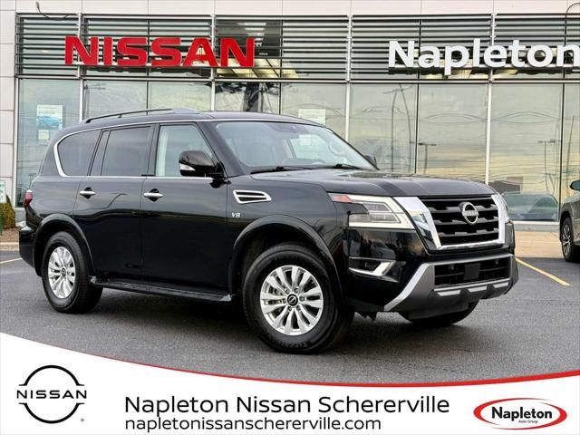 2022 Nissan Armada SV