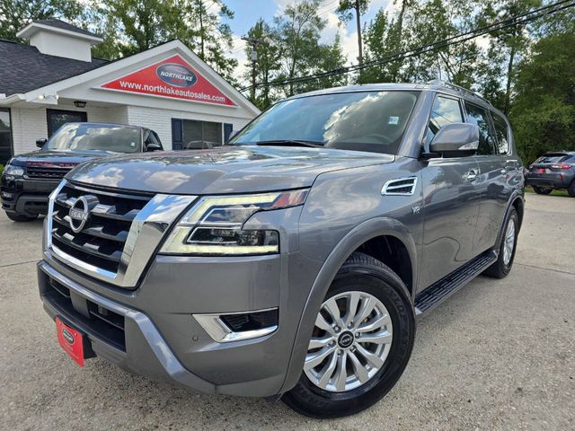 2022 Nissan Armada SV