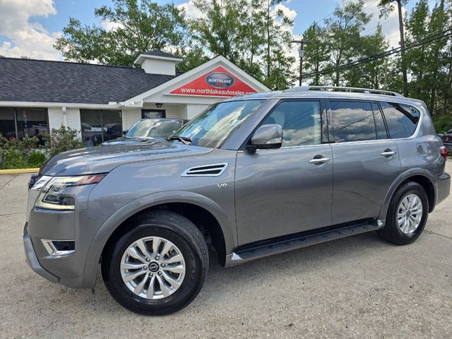 2022 Nissan Armada SV