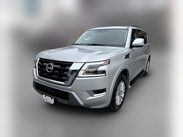 2022 Nissan Armada SV