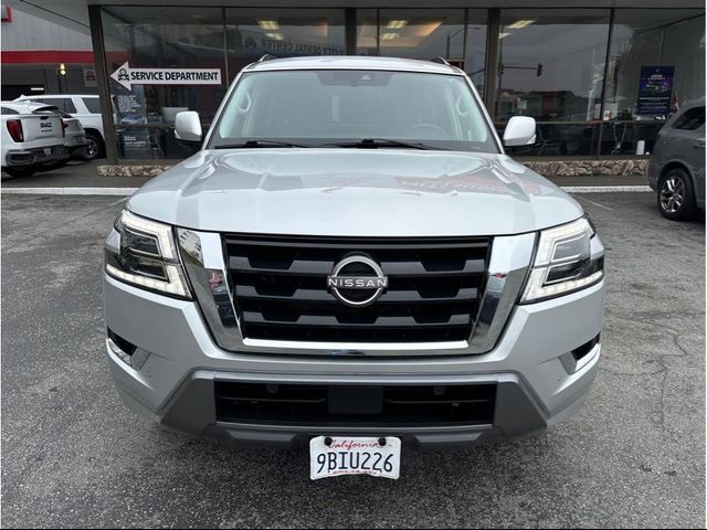 2022 Nissan Armada SV