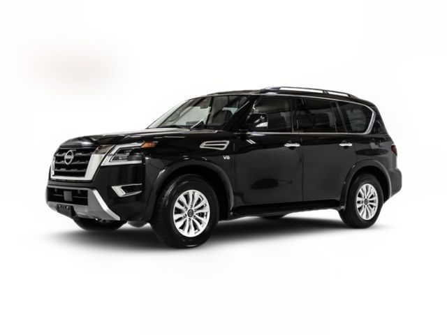 2022 Nissan Armada SV