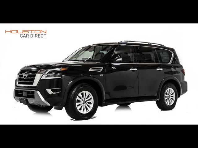 2022 Nissan Armada SV